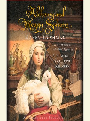 cover image of Alchemy and Meggy Swann